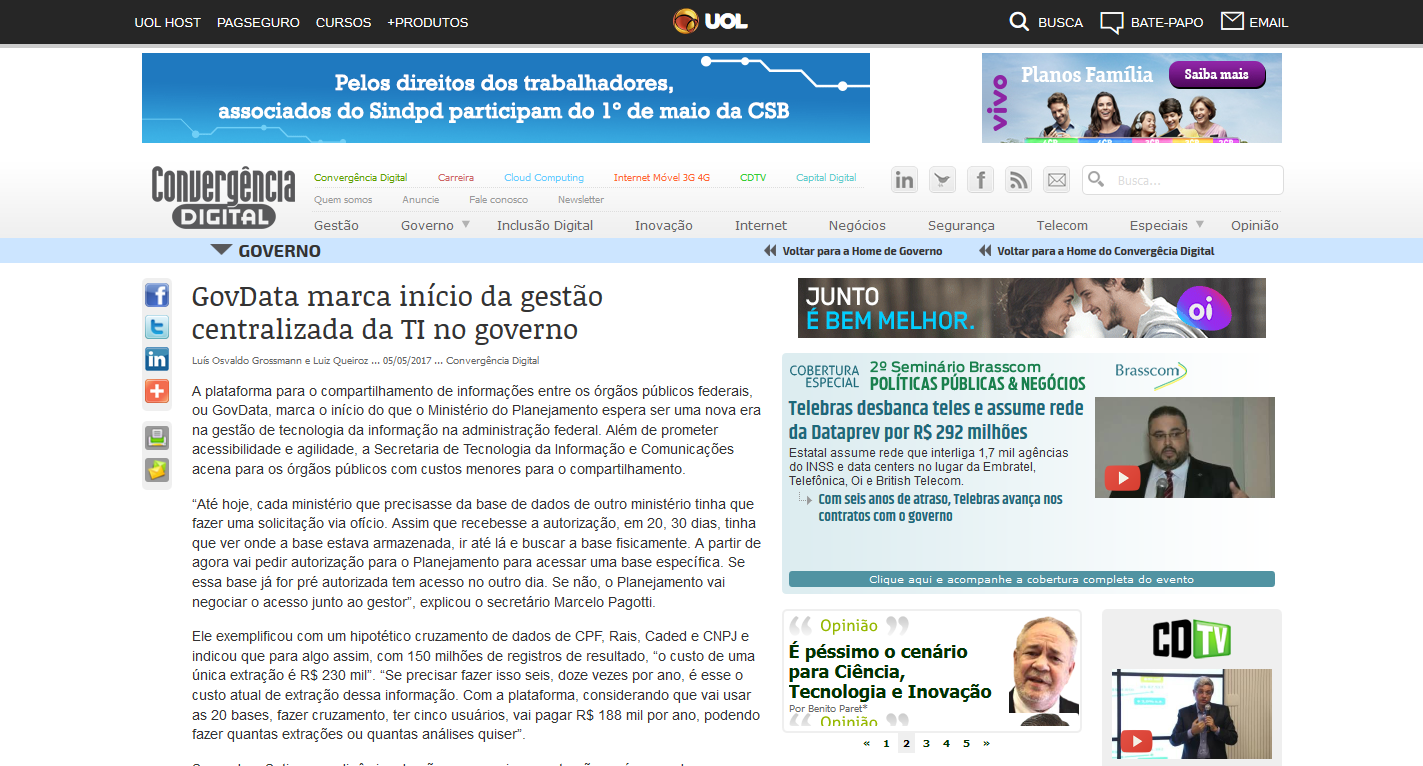 GovData GovData