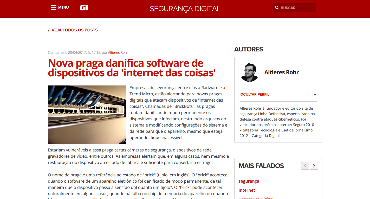 Pragas digitais Pragas digitais