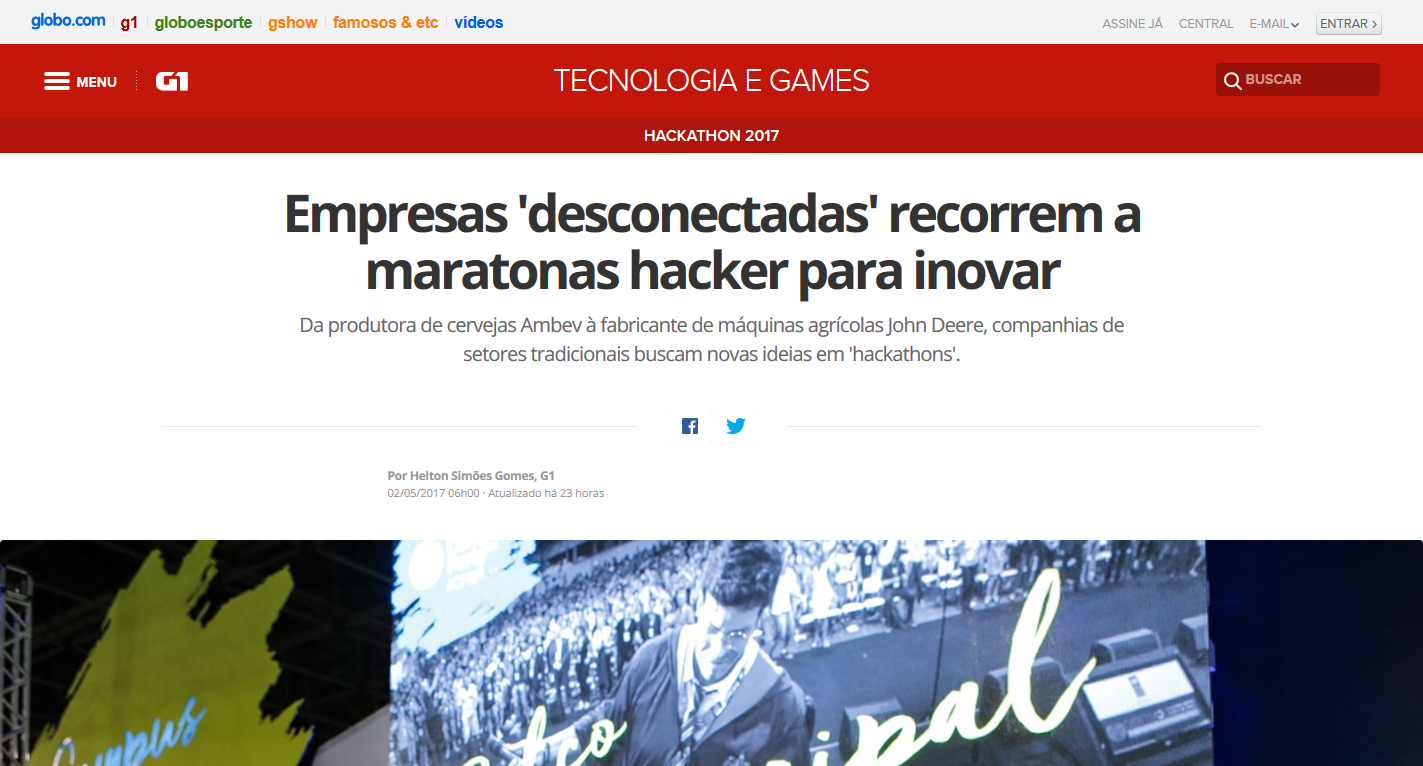 maratona hacker