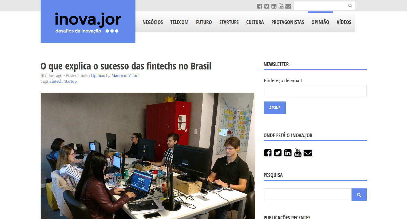 Fintechs Fintechs