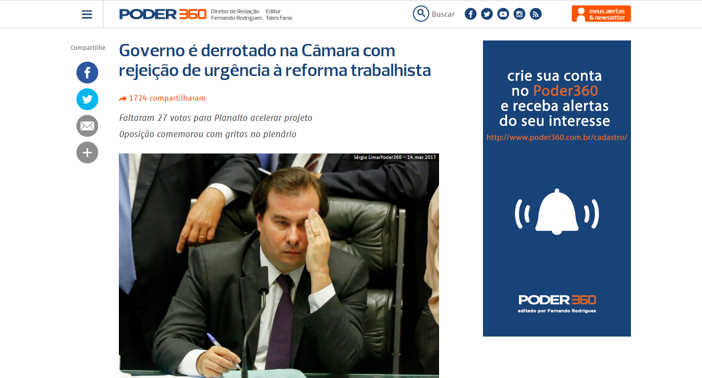 Reforma Trabalhista, Câmara dos deputados, Rodrigo Maia, votação Reforma Trabalhista Reforma Trabalhista, Câmara dos deputados, Rodrigo Maia, votação Reforma Trabalhista