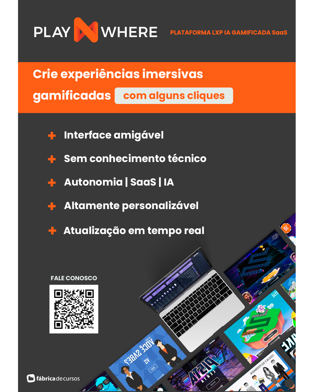 Anúncio Completo