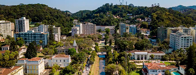 petrópolis capital tecnológica do rio de janeiro
