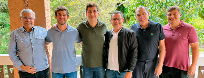 encontro areal rj