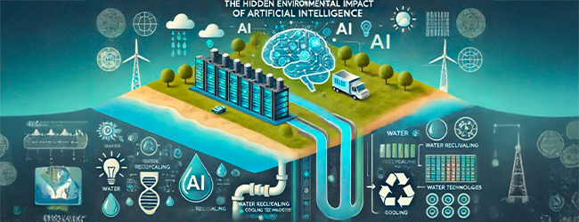 o custo ambiental da inteligência artificial data centers e o desafio da sustentabilidade