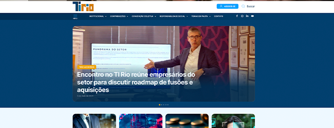 site tirio 2025