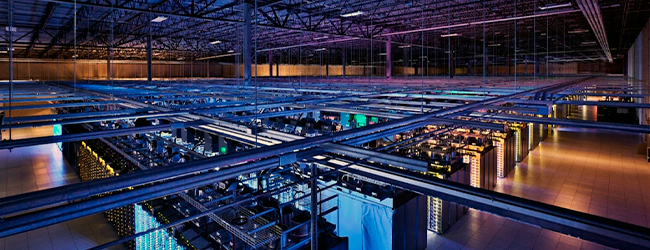 data centers emissoes
