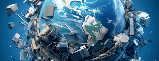 o futuro do planeta começa com atitudes concretas, e a sua pode começar agora.