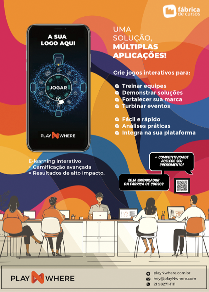 Anúncio Mobile