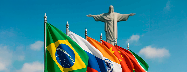 rio reforça protagonismo na inovação com aliança inédita e cooperação internacional entre países do brics