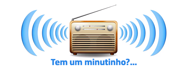 tem um minutunho