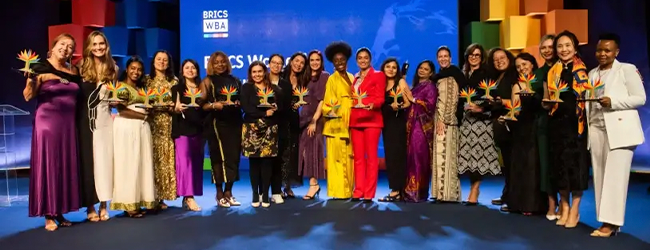 empreendedoras brasileiras brilham no brics women’s startup contest 2025 com projetos de impacto social, ambiental e tecnológico
