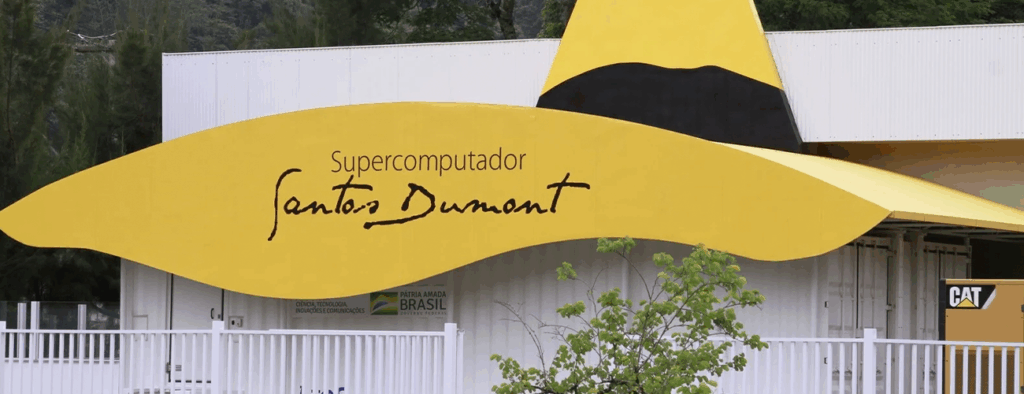 petrópolis mobiliza força tarefa para manter o supercomputador santos dumont