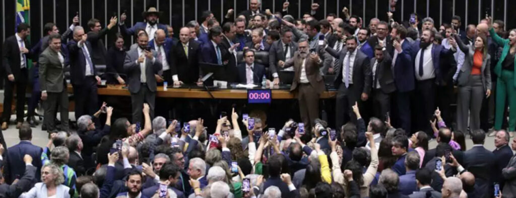 projeto de lei propõe novas regras para atuação das big techs no brasil