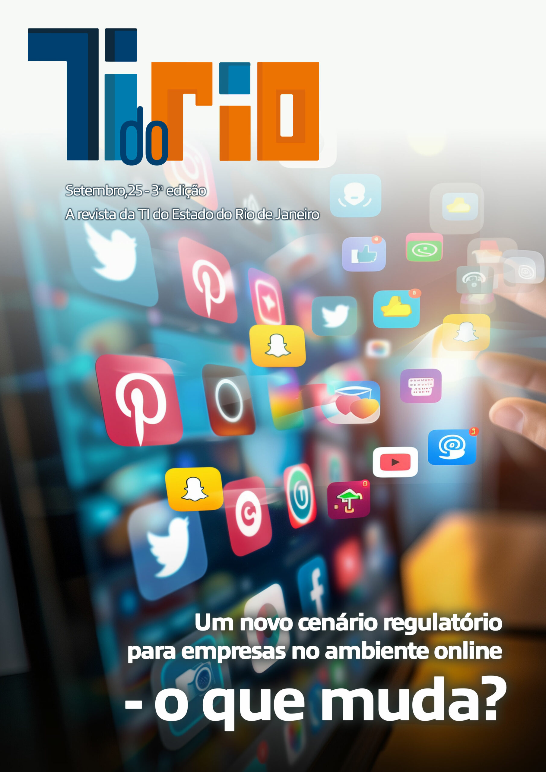 capa revista ti do rio 3 final