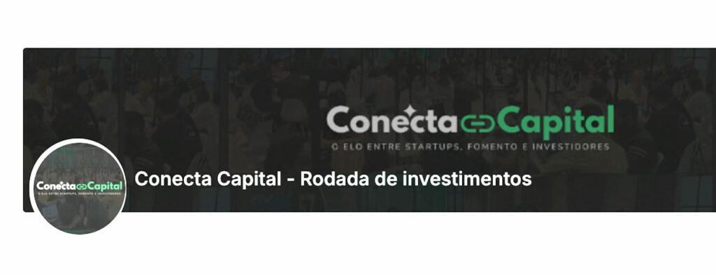conecta capital rodada de investimentos