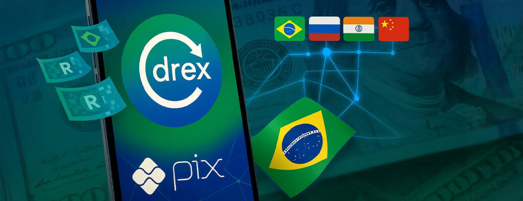 o mundo vai usar o modelo do brasi