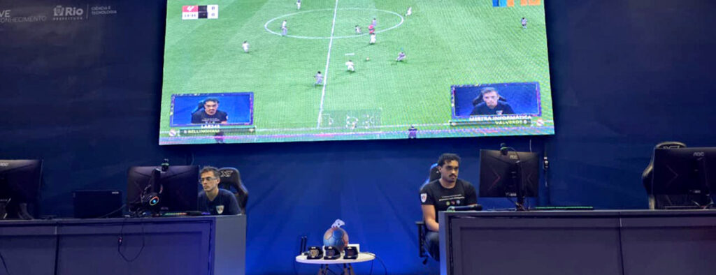 copa ti rio de ea fc 25 e o poder da conexão humana o gol mais importante não foi no campo