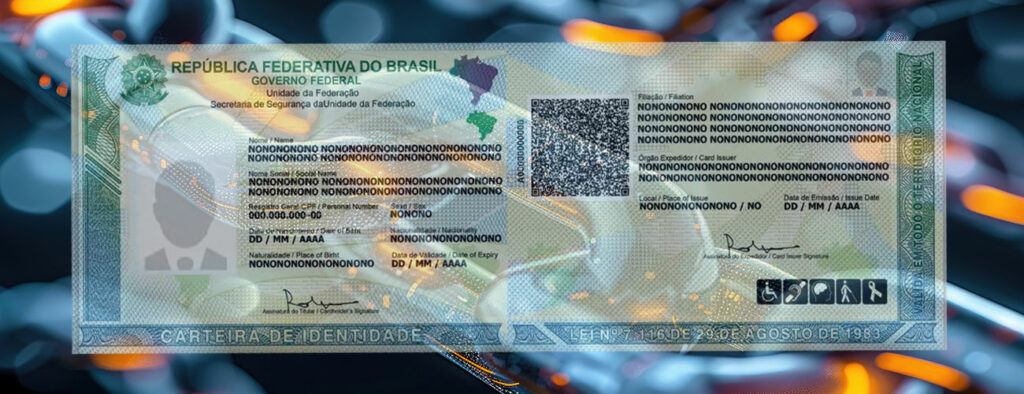 identidade com blokchain