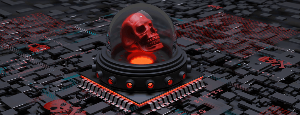 rede global cibercriminosa