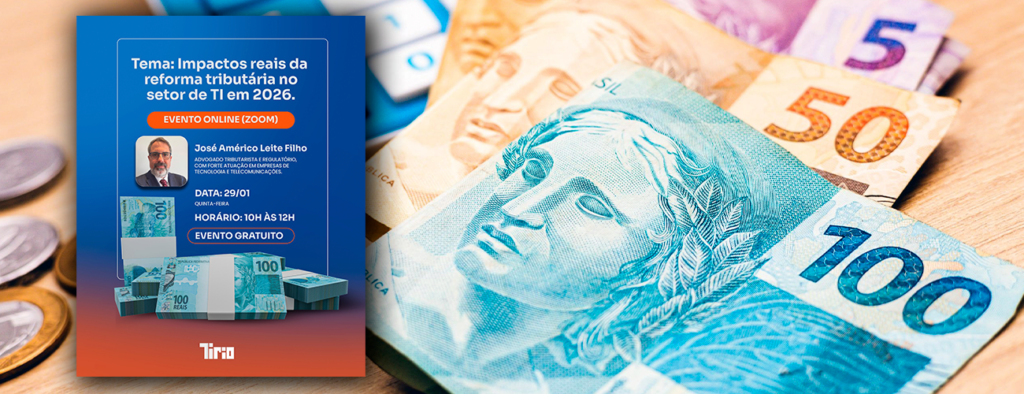 2026 começou e a reforma tributária já está valendo. você está preparado