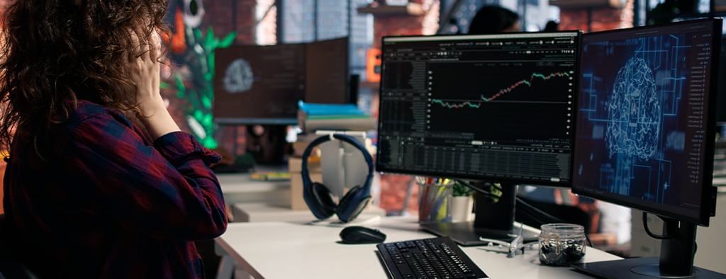 investimentos bilionários em ia acendem alerta no mercado financeiro