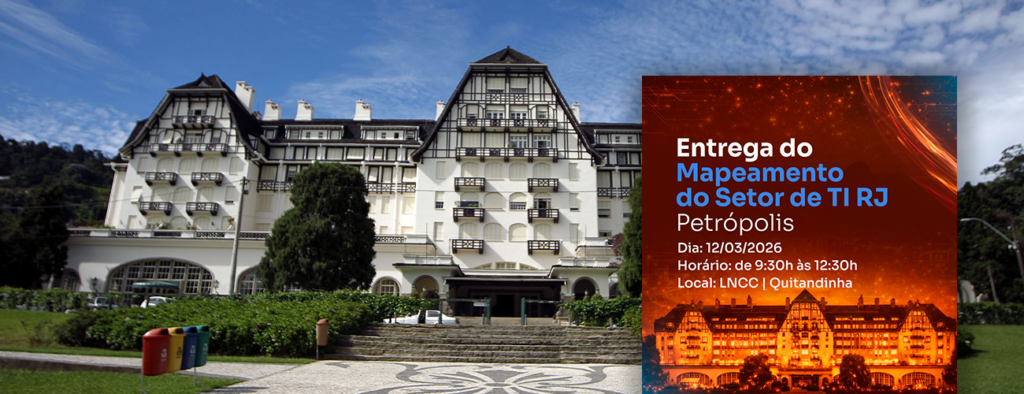 mapeamento petropolis