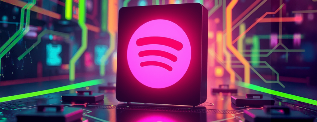 spotify e o fim do código manual