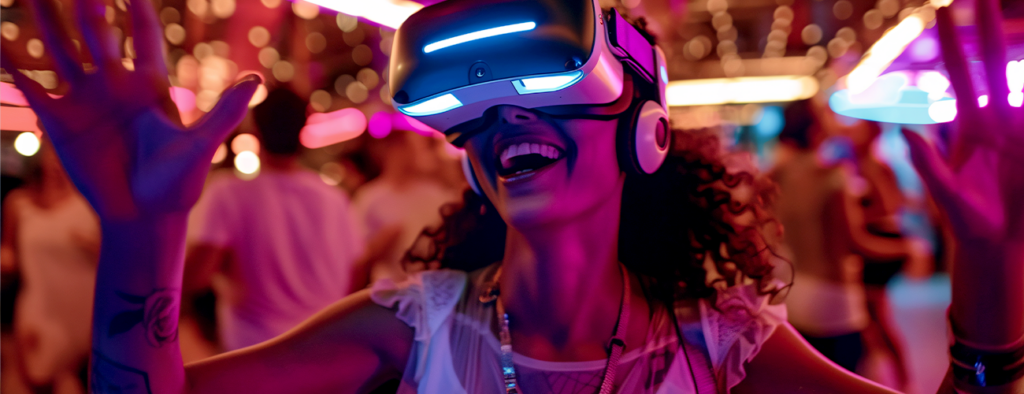 tecnologia amplia participação remota em festivais e transforma a experiência cultural