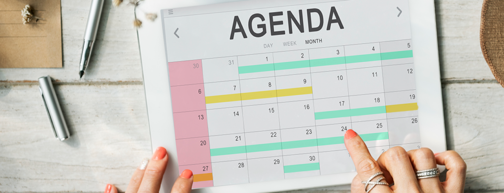 agenda