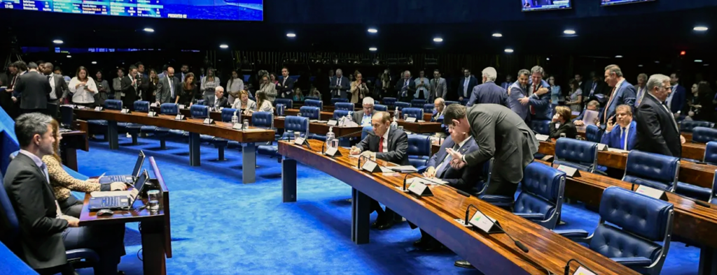 comissão do senado avança com marco regulatório da inteligência artificial no brasil