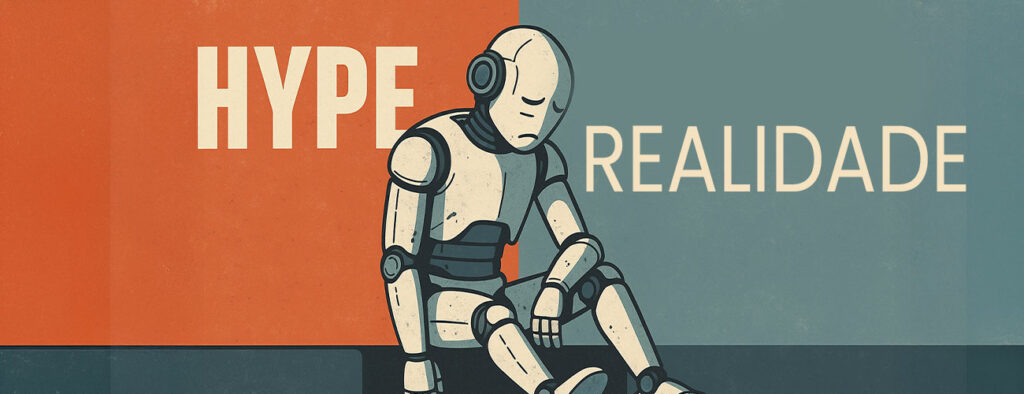 ia ainda não entrega valor esperado nas empresas e expõe desafio entre hype e realidade