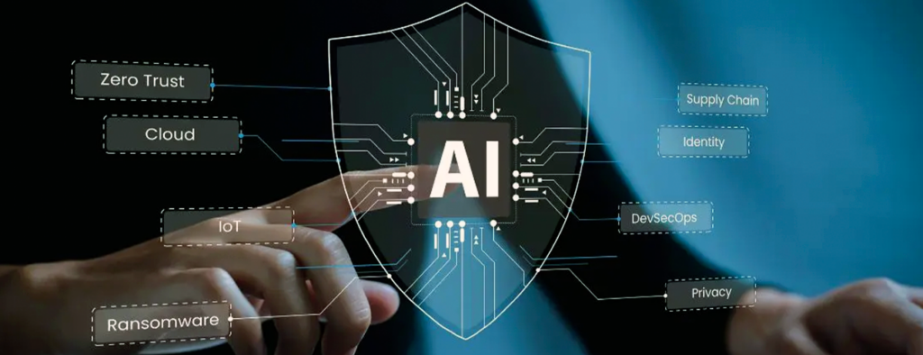 ia redefine a cibersegurança e transforma defesa digital em estratégia proativa