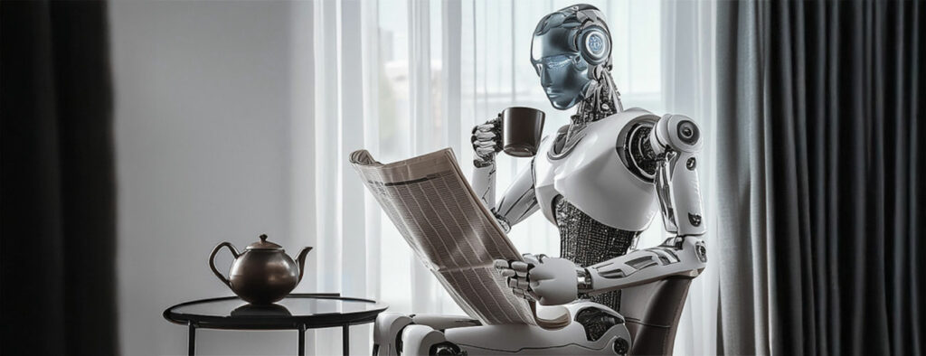 prova de humanidade na era da ia