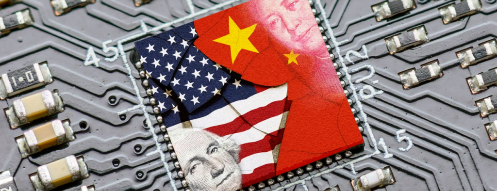 china acelera corrida por chips de ia e amplia disputa tecnológica interna