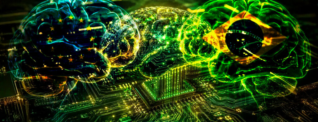 brasil e união europeia firmam parceria digital para fortalecer inovação e reduzir dependência tecnológica