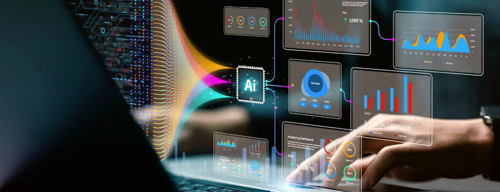 inteligência artificial, software, transformação digital e projetos de inovação
