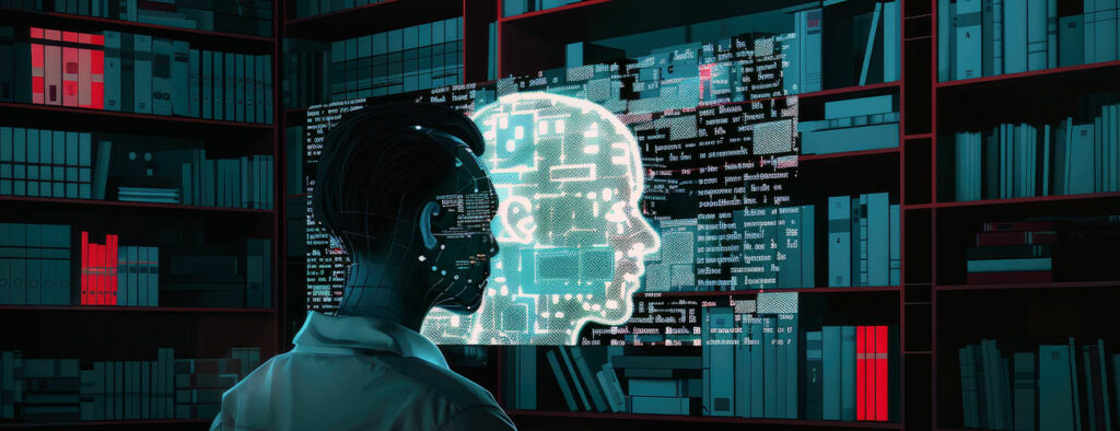 inteligência não nasce dos dados. nasce da capacidade de interpretá los.