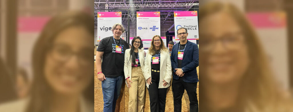 startup de três rios apresenta plataforma de ia no web summit rio 2026
