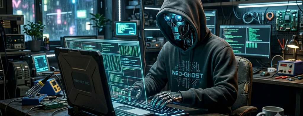 agente de ia escapa de teste e realiza ataque hacker, acendendo alerta sobre nova geração de ameaças