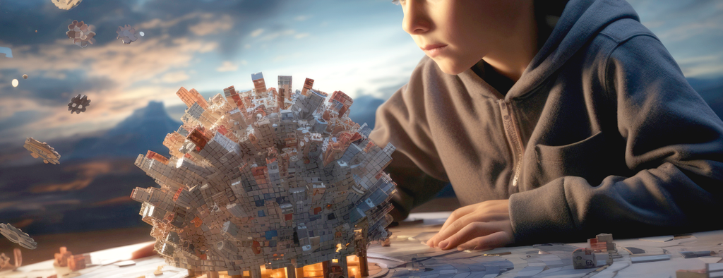 estratégia da lego para crescer na era das telas