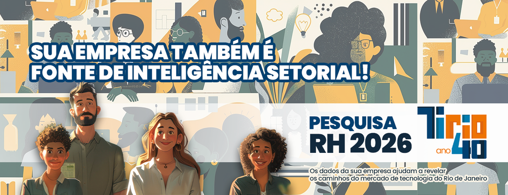 pesquisa tirio rh 2026 ultima