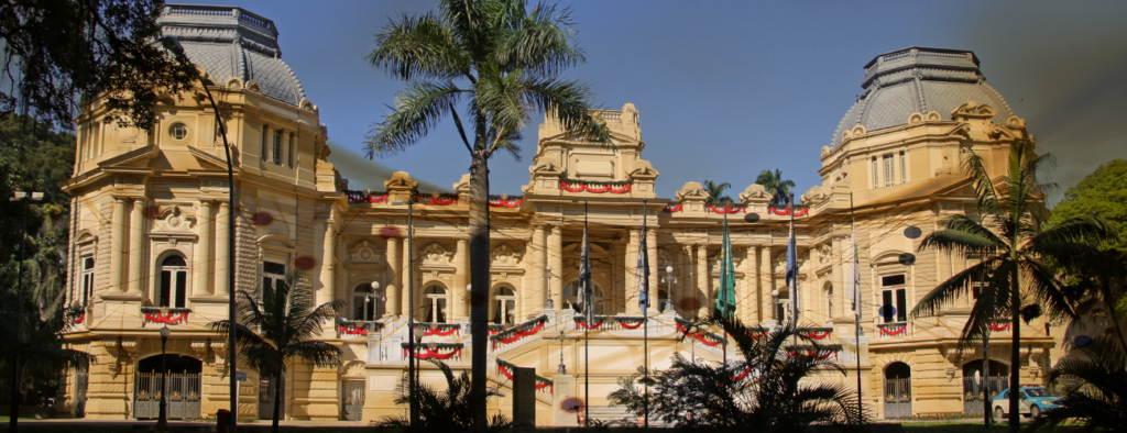 reconstrução da secretaria de ct&i