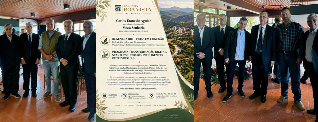 evento 3rios