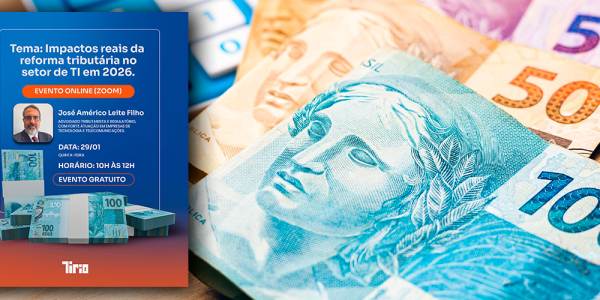 2026 começou e a reforma tributária já está valendo. você está preparado