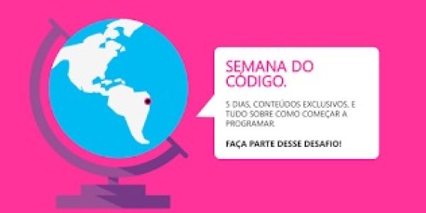 EuPossoProgramar-Semana-do-Codigo