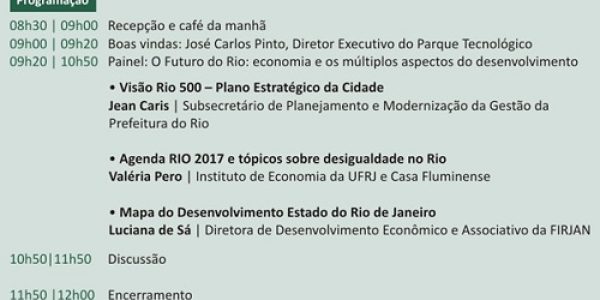 Parque-Tecnologico-UFRJ-promove-debate-sobre-futuro-do-Rio