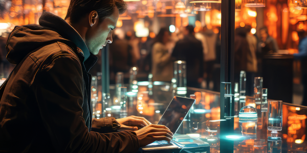 a corrida da ia coloca em xeque o modelo tradicional das empresas de software