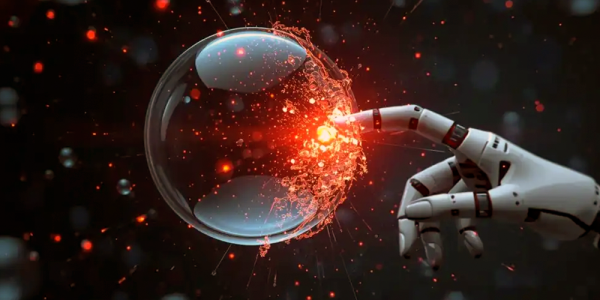 a ia entre o hype da bolha e a realidade do hardware