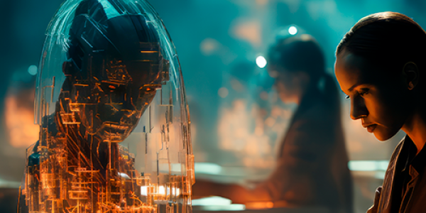 a inteligência artificial (ia) está transformando a lógica de atuação das empresas e impactando a sociedade como um todo de maneira profunda